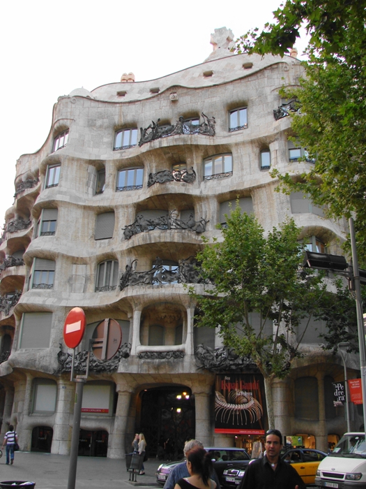 Gaudi Apartments
