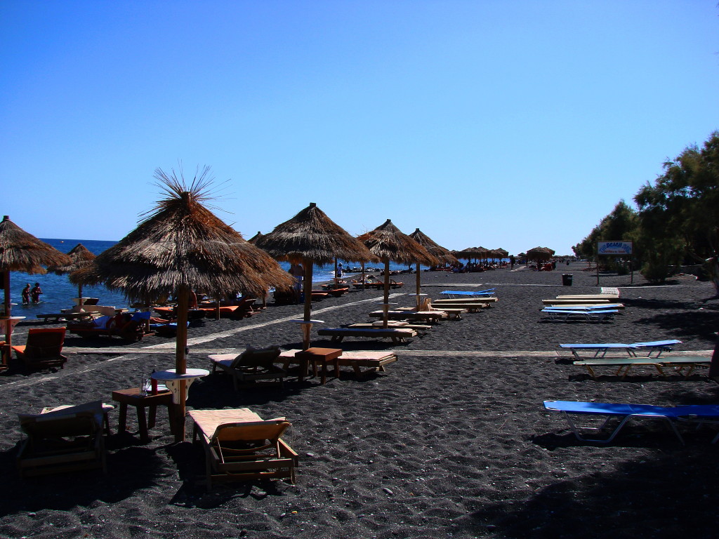 Paradise Beach, Mykonos