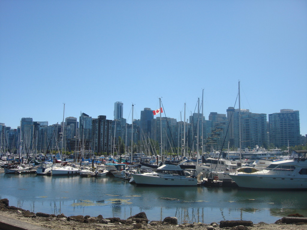 Vancouver Marina