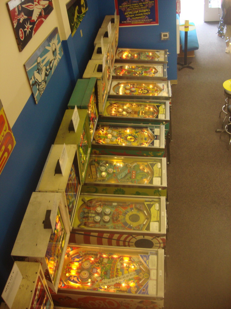 International Pinball Museum